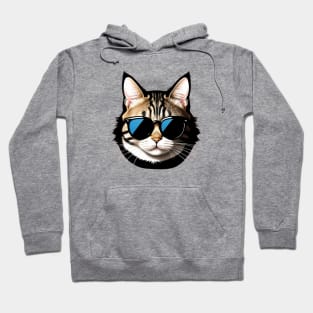 Cat Hoodie